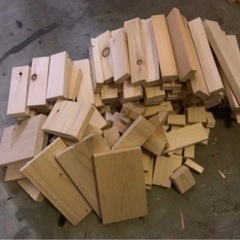 焚き火用木材㉓の画像