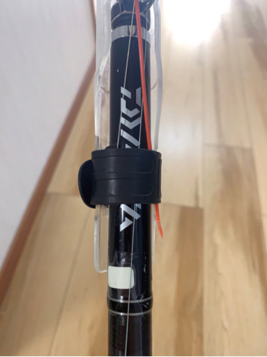 釣り具　ダイワロッドと別メーカーリール　セット