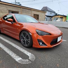 トヨタ86★AT★DBA-ZN6★