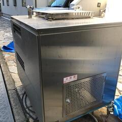 宮田工機 MSK-20 ゴミ処理器
重さ100kgの画像