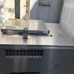 宮田工機 MSK-20 ゴミ処理器
重さ100kgの画像