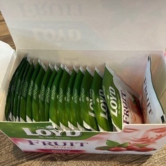 受け渡し決定ローズヒップティーの画像