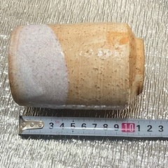 作家　お湯飲みの画像