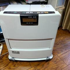 コロナ石油ファンヒーター2