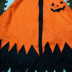 ハロウィンセット 未着用 試着可の画像