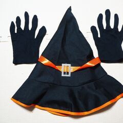 ハロウィンセット 未着用 試着可の画像