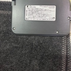 山善電気カーペットSUS-202 2畳の画像