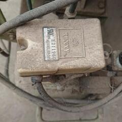 HITACHI コンプレッサーの画像