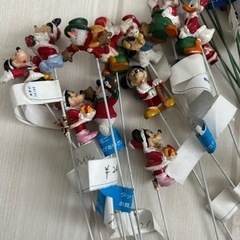 クリスマスピック まとめ売りの画像