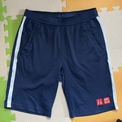 UNIQLO テニスパンツ S①