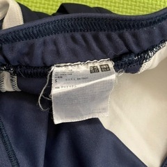 UNIQLO テニスパンツ S①の画像
