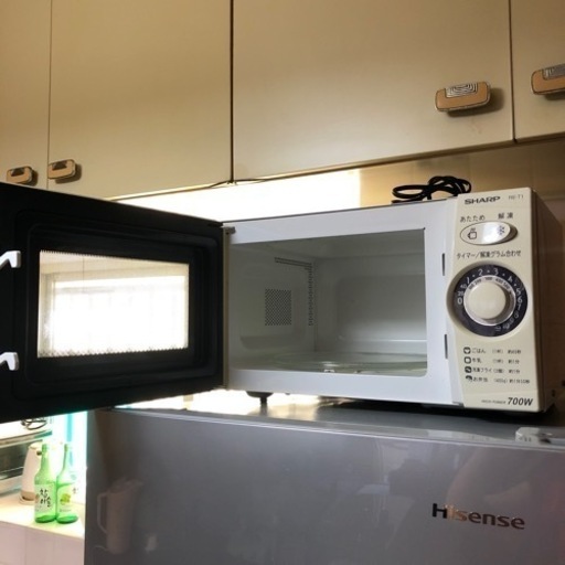 シャープ　2012製700w