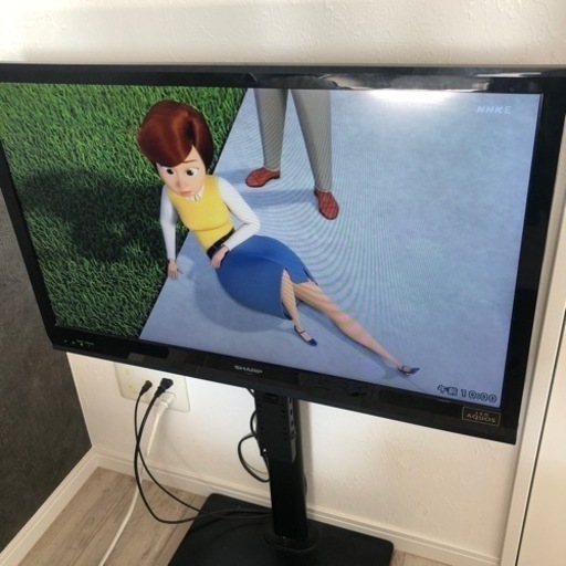 液晶テレビ　シャープ　32インチ
