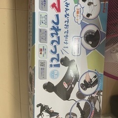 ママつれていって　ベビーカーステップ