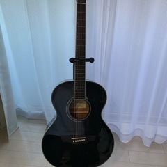James J-300A TBK アコースティックギター　初心者セットの画像