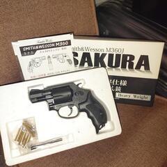 タナカワークス S＆W　M360J　SAKURA  HWの画像