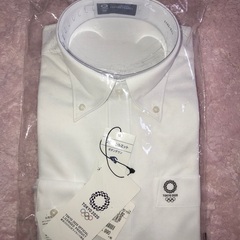 ポロシャツ　TOKYO2020 長袖