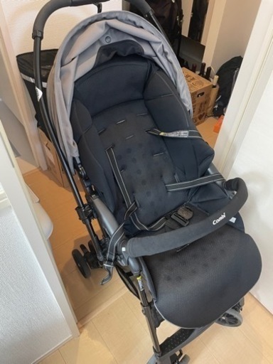 Combi  A型ベビーカー