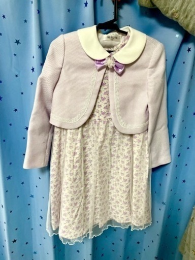 発表会用の服