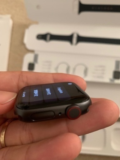 Apple watch SE GPS + Cellular 41mm