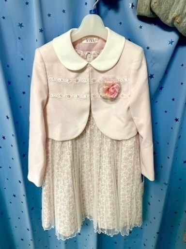 【新品未使用・値下げしました】入学式の服