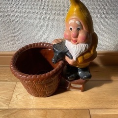 植木鉢カバー差し上げます