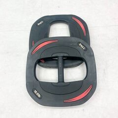 レズミルズプレート　2.5kg×2つ￥3.800業界大人気！