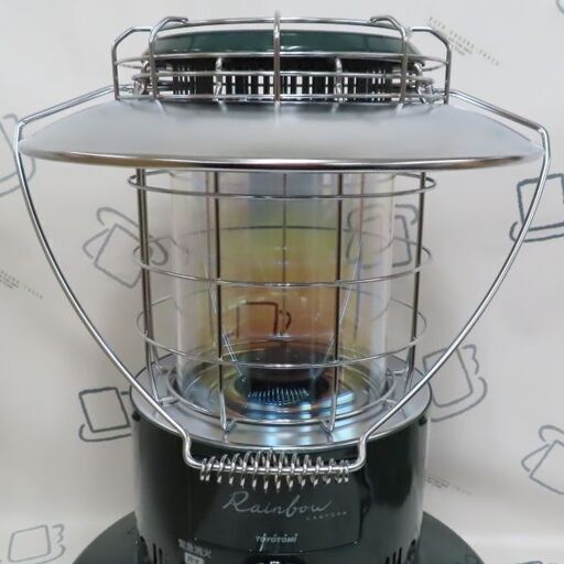 ♪TOYOTOMI/トヨトミ レインボーランタンストーブ RL-251 2021年♪