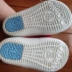 新品イフミースニーカー14.5センチの画像