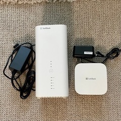 Sofrbank Air おうちのでんわ ターミナル(ソフトバンク)