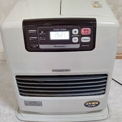 石油ファンヒーター DAINICHI FW-3717LE(W)