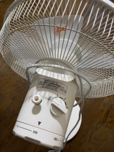 扇風機　美品