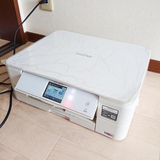 ブラザー プリンター dcp-j567n