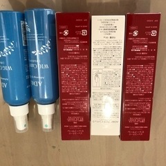 アデランス　プロテインパック　サラサラミスト等の画像