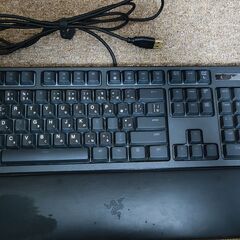 Razer Ornata  ゲーミング キーボードの画像