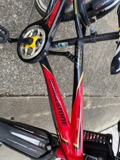 自転車　22インチ