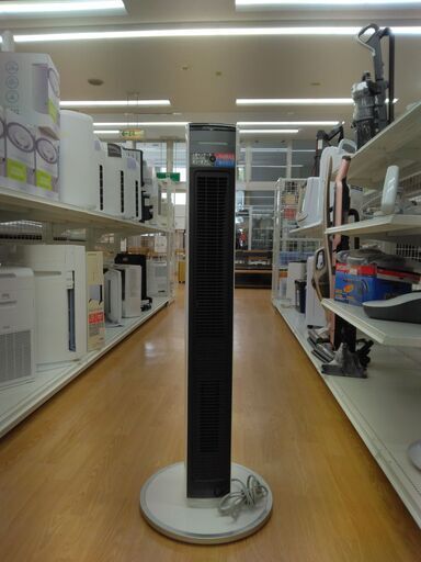 ★ジモティ割あり★ コイズミ 送風機能付きファンヒーター  年式 動作確認／クリーニング済み SJ726