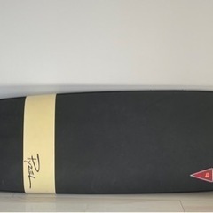 値下げしました！PYZEL SURFBOARDS 【パイゼル】サーフボード 8.0 フィン、リーシュ、ラック付き