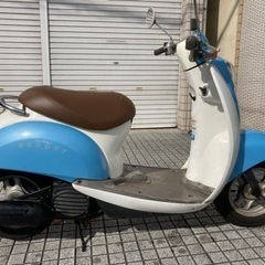 【クレアスクーピー】ホンダ　50cc 美品❗️オススメ❗️シート...