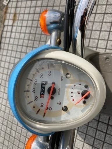 【クレアスクーピー】ホンダ　50cc 美品❗️オススメ❗️シート新品❗️若林自転車　唐崎店　SALE中❗️
