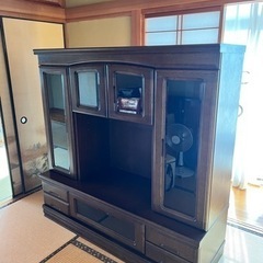 熊本 梶尾 家具 タンス 中古 インテリア