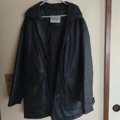 革ジャン　中古品