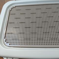 【取引者決定】犬トイレ ワイドサイズの画像