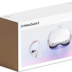【美品】metaquest2　メタクエスト２