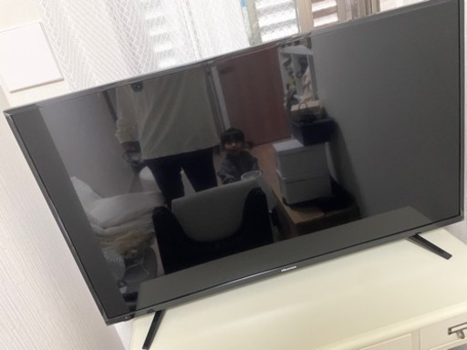 ハイセンス　液晶テレビ　43型　Hisense