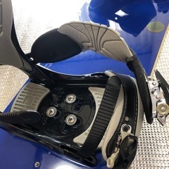 バートン スノーボード 板のみ レトロの画像