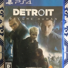 ◆DETROIT BECOME HUMAN◆