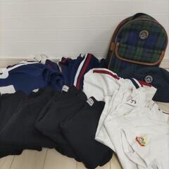 【制服以外お話中】たんぽぽ幼稚園　制服　体操服　カバン　帽子