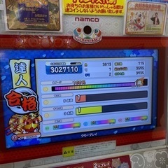 達人 合格済みバナパス