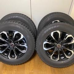 早いもの勝ち★LEXUS RX450h 現行型スタットレスタイヤ4本セット★